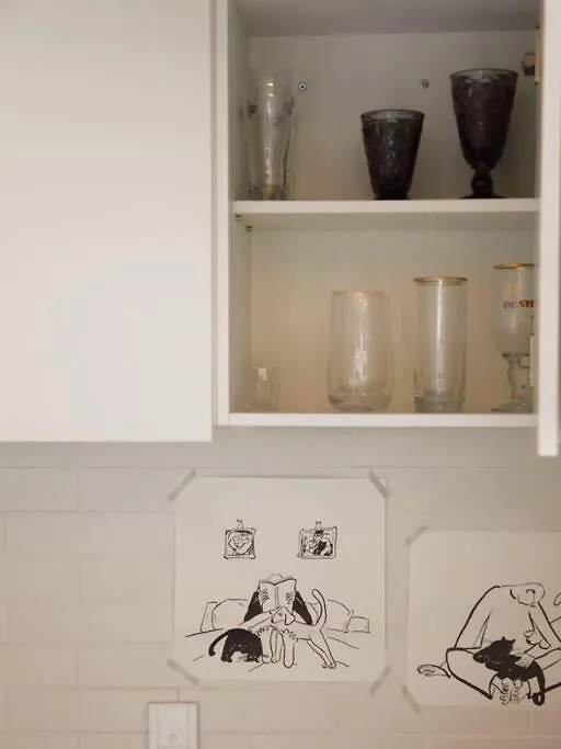 公寓 Cheongryang-Anchae 2Br 2Ba Hanok Spa Free Parking 首爾