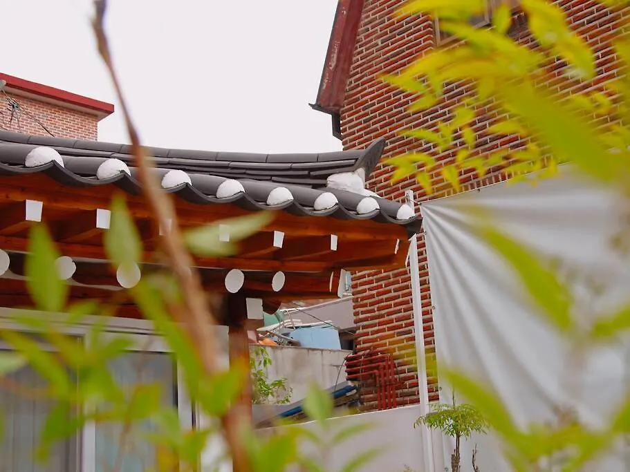 Cheongryang-Anchae 2Br 2Ba Hanok Spa Free Parking 首爾