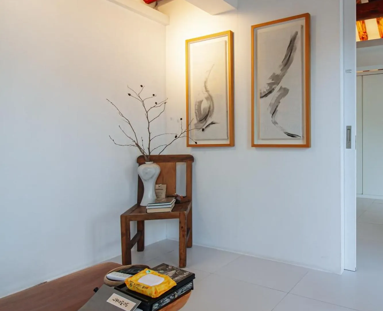 公寓 Cheongryang-Anchae 2Br 2Ba Hanok Spa Free Parking 首爾 韩国