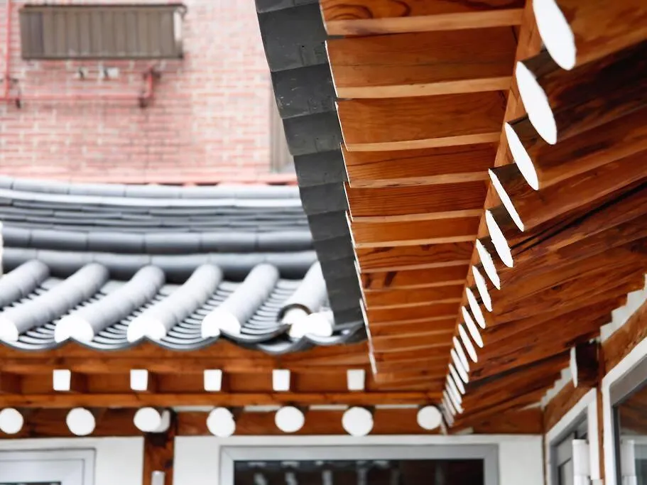 Cheongryang-Anchae 2Br 2Ba Hanok Spa Free Parking 首爾 0*,