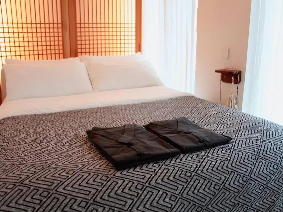 Cheongryang-Anchae 2Br 2Ba Hanok Spa Free Parking 首爾 0*,