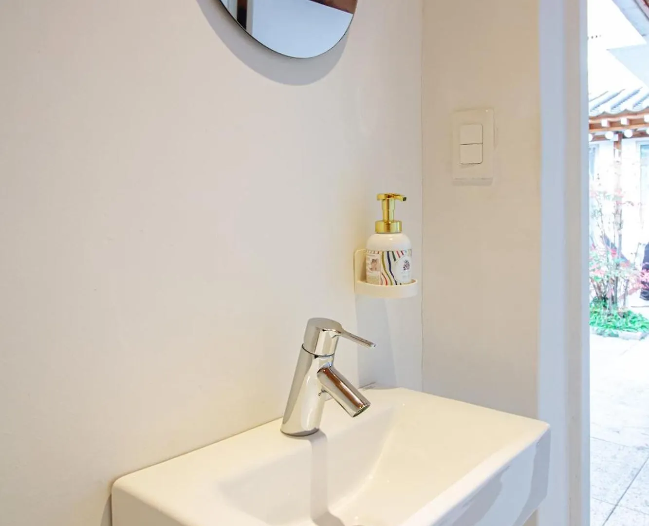 Cheongryang-Anchae 2Br 2Ba Hanok Spa Free Parking 首爾 韩国