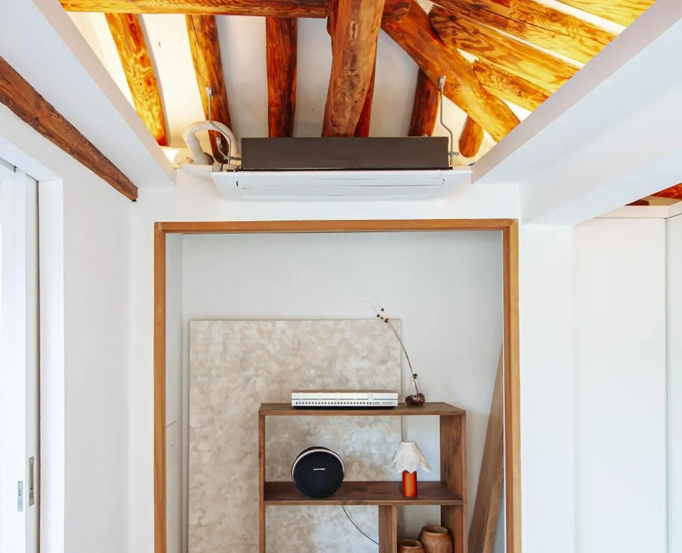 公寓 Cheongryang-Anchae 2Br 2Ba Hanok Spa Free Parking 首爾 韩国